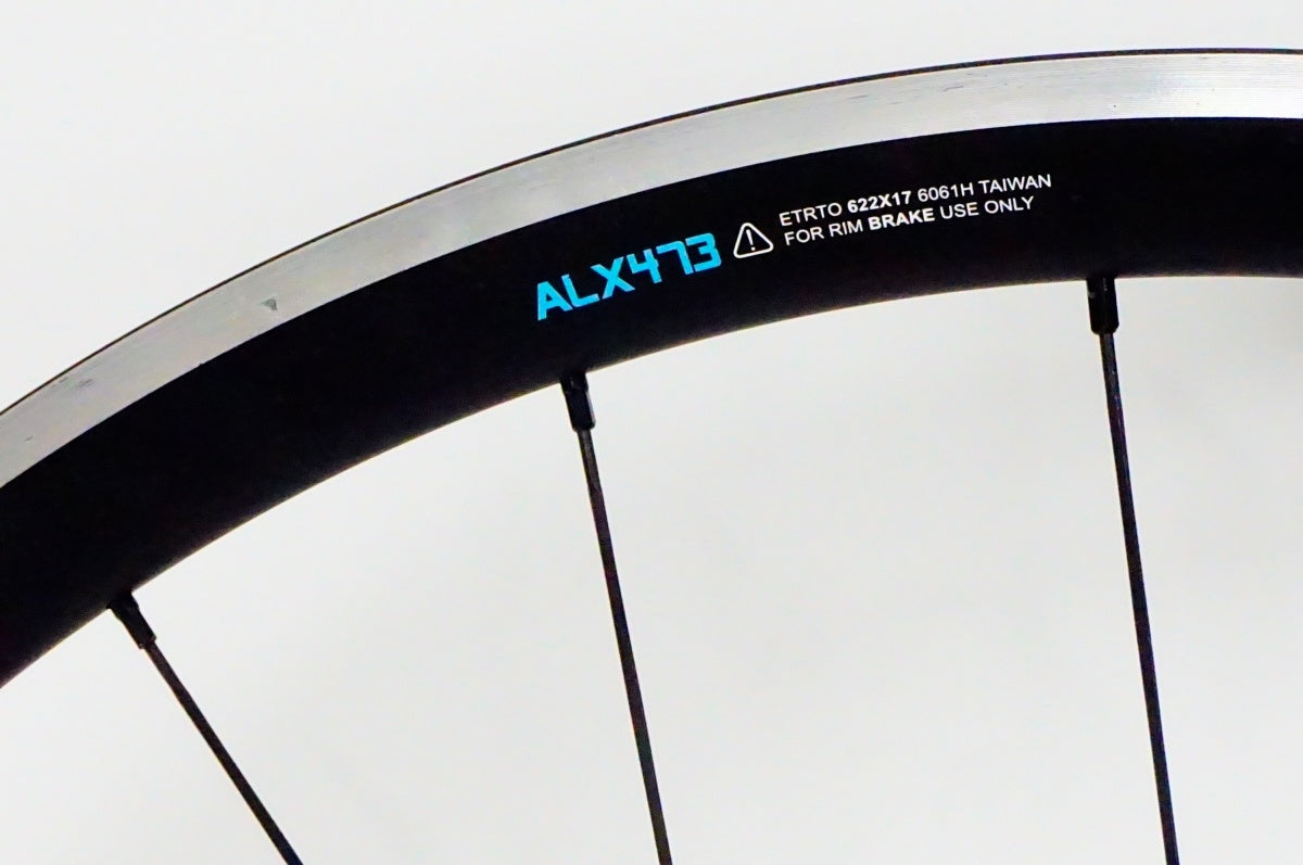 ALEXRIMS 「アレックスリム」 ALX473 シマノ11速 ホイールセット / 名古屋大須店