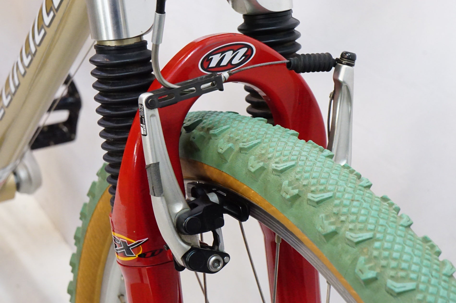 SPECIALIZED 「スペシャライズド」 S-WORKS Bart Brentjens M2 1998年モデル マウンテンバイク / 熊谷本店