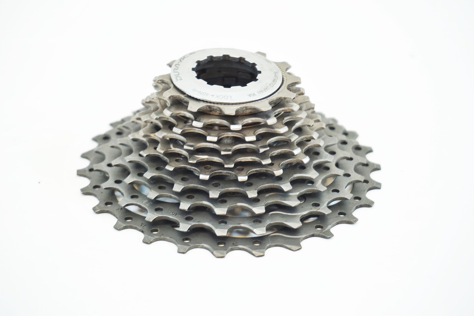 【新品・未使用】Dura-Ace CS-7900 12-27T SHIMANO 「シマノ」 DURA-ACE CS-7900 10S 12-27T スプロケット / 有明