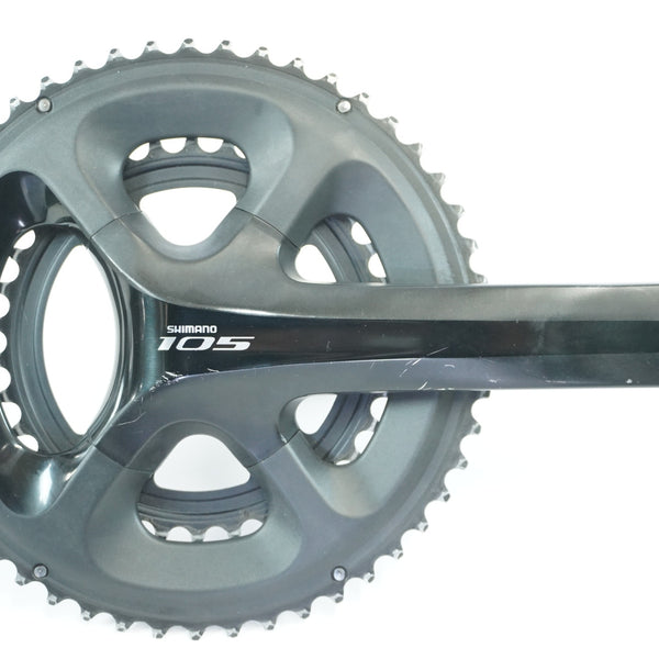 SHIMANO 「シマノ」 105 FC-5800 50-34T 165mm クランク / 宇都宮店