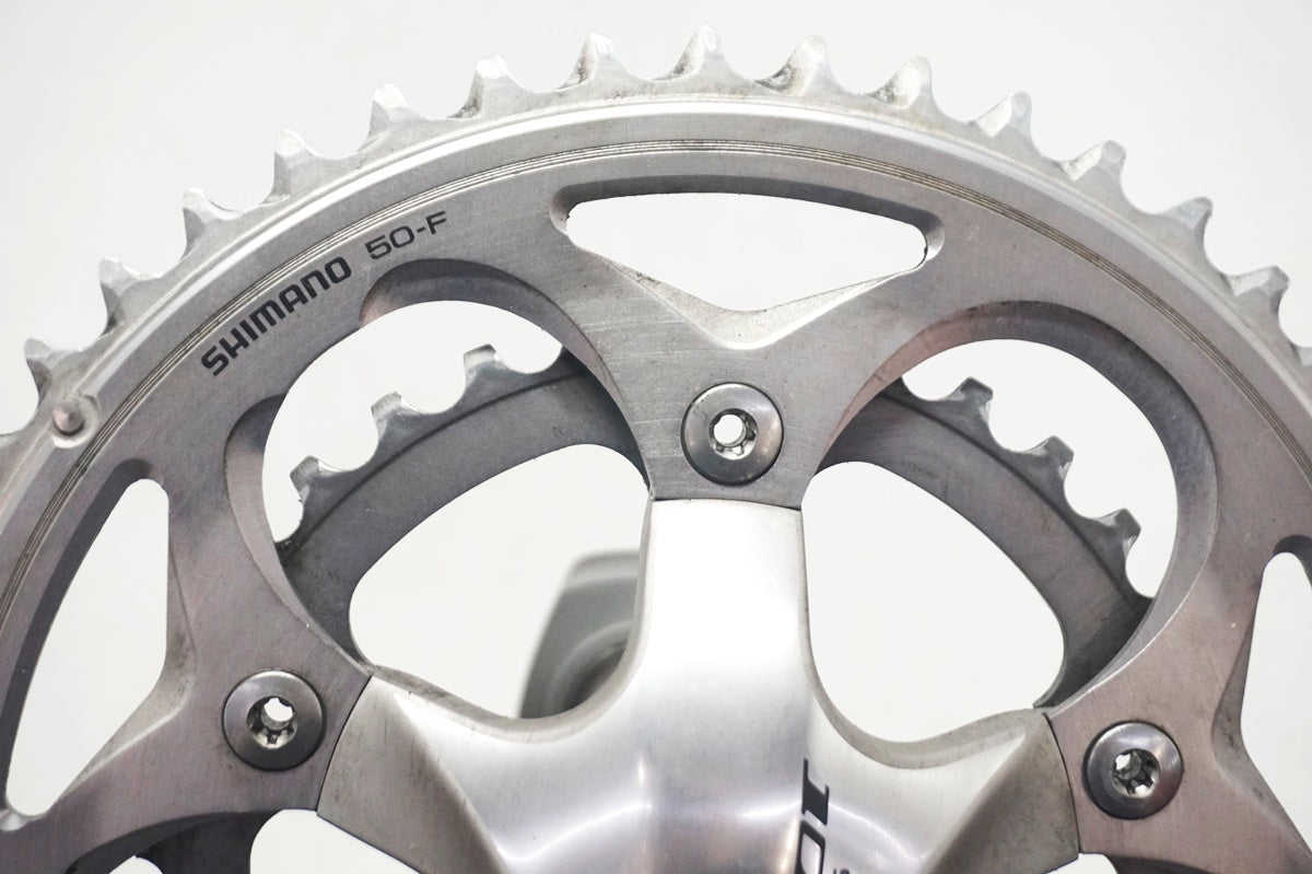 SHIMANO 「シマノ」 105 FC-5750 50-34T 170mm クランク / 大阪門真店