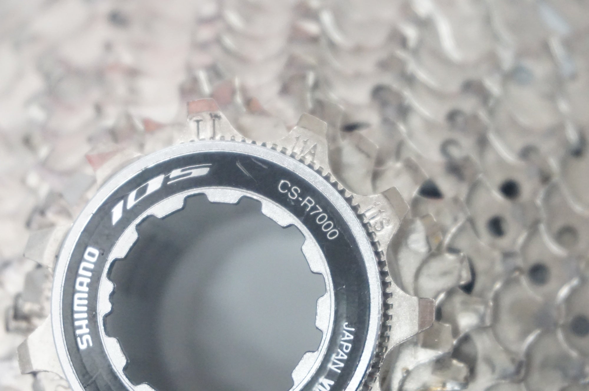 SHIMANO 「シマノ」 105 CS-R7000 11-32T スプロケット / 福岡店