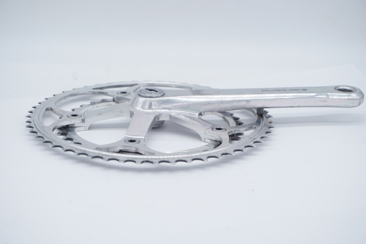 SHIMANO 「シマノ」 DURA-ACE FC-7402 52-39T 170mm クランク / 滋賀
