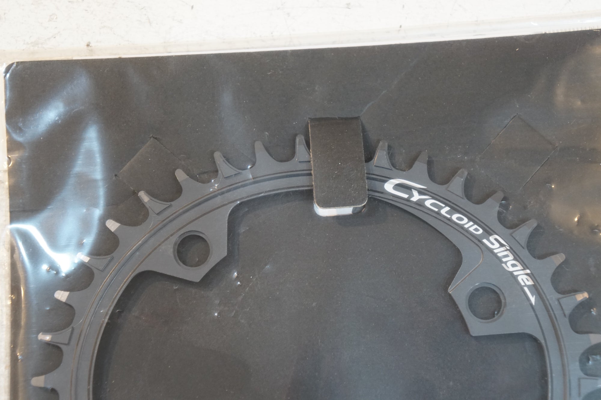 SUGINO 「スギノ」 CYCLOID SINGLE CY4-SWN 38T チェーンリング