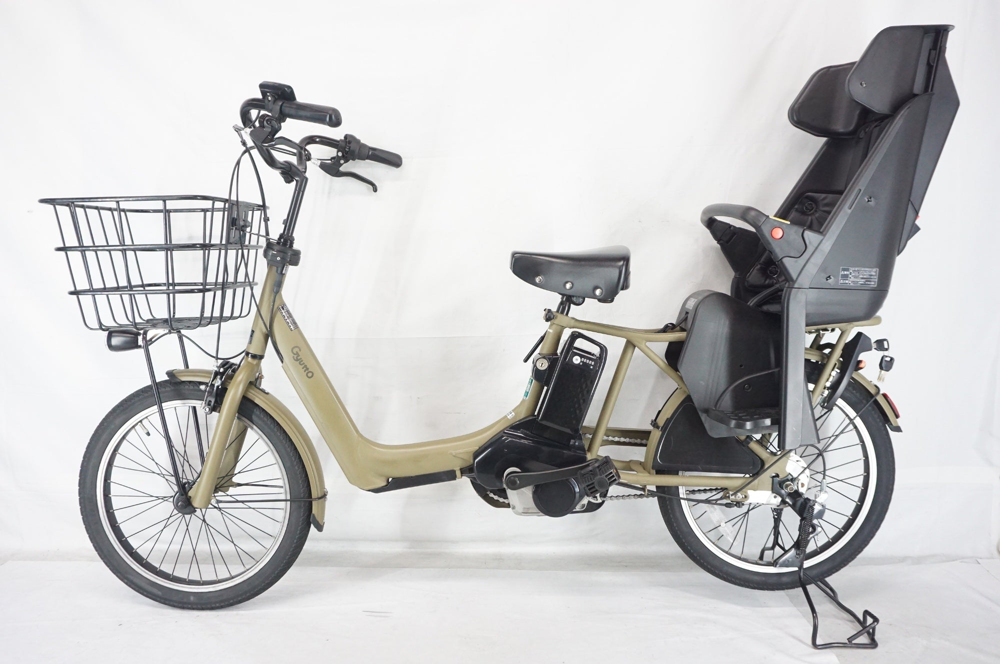 PANASONIC 「パナソニック」 ギュット・アニーズ・DX BE-FAD031 2024年モデル 20インチ 電動アシスト自転車 / 阪急塚口店