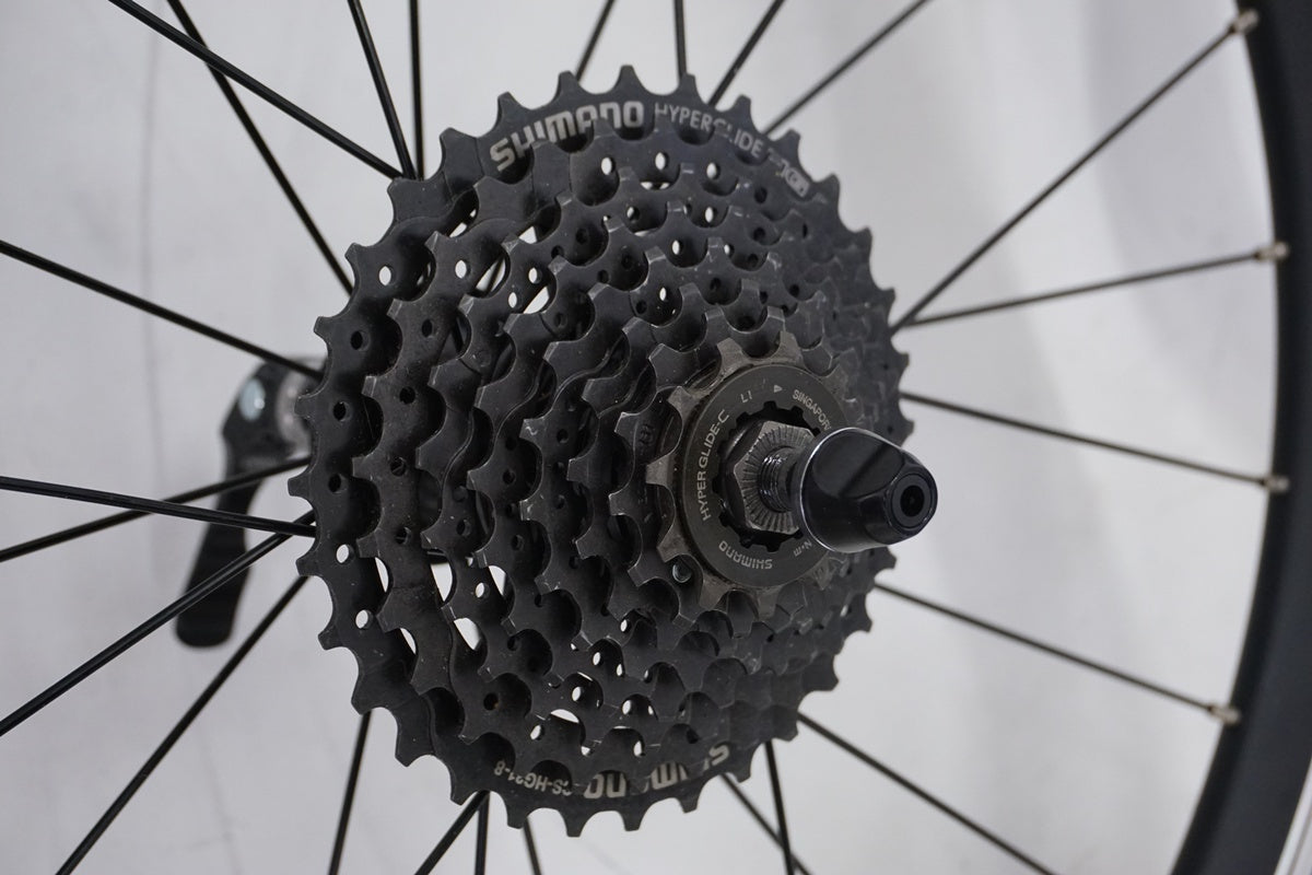 GLM 「ジーエルエム」 RIMS 20インチ シマノ8速 ホイールセット / 浜松店