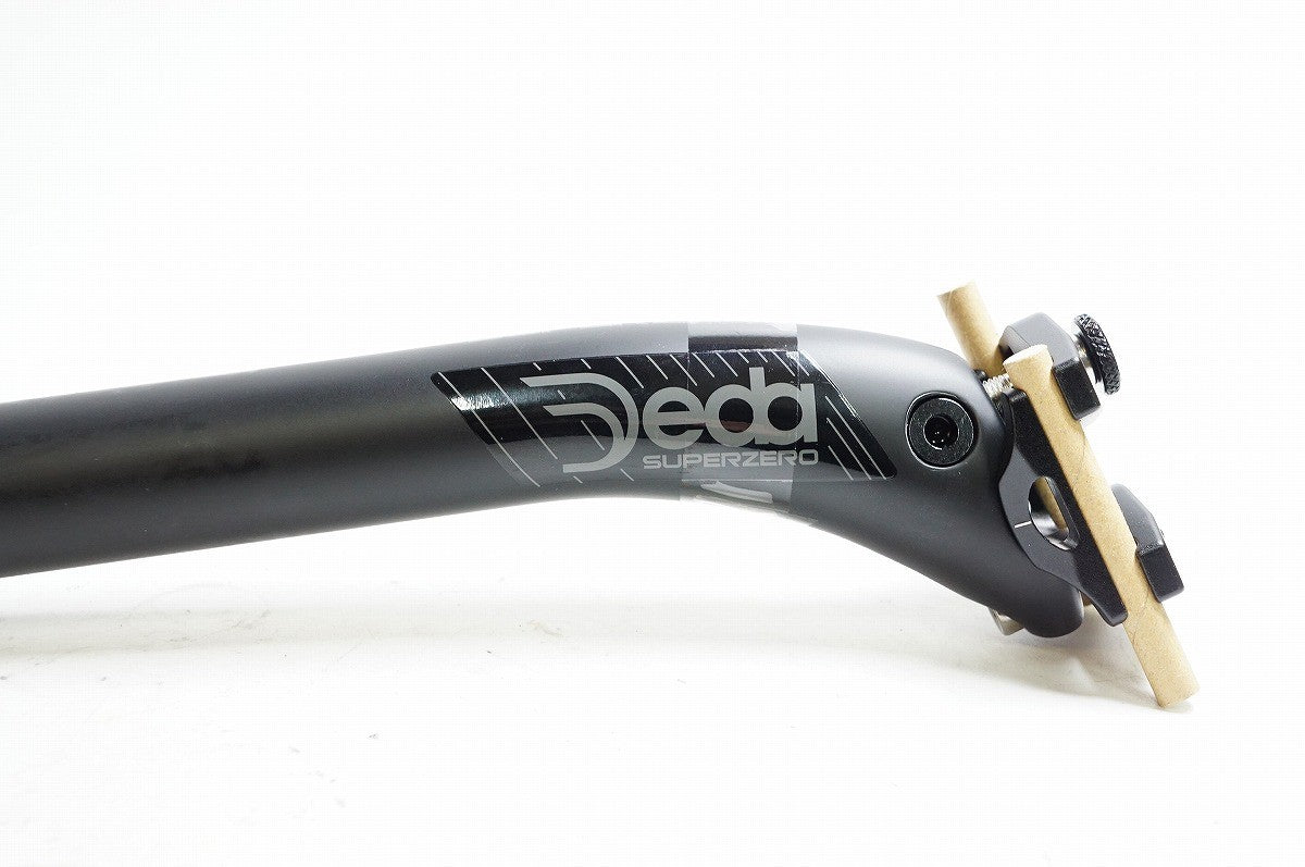 DEDA 「デダ」 SUPERZERO φ31.6 350mm シートポスト / 熊谷本店