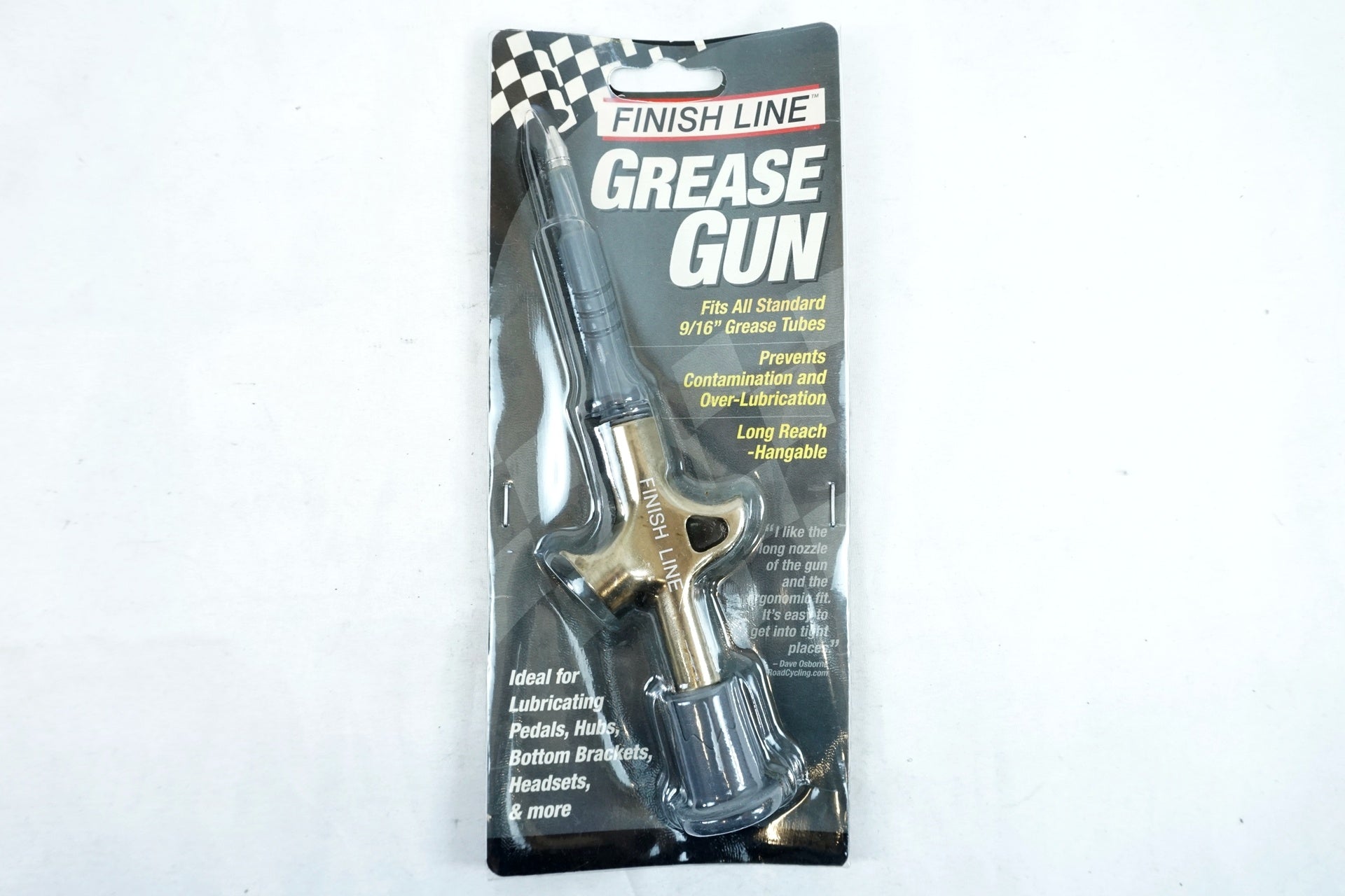 FINISH LINE 「フィニッシュライン」 GREASE GUN / 有明ガーデン店