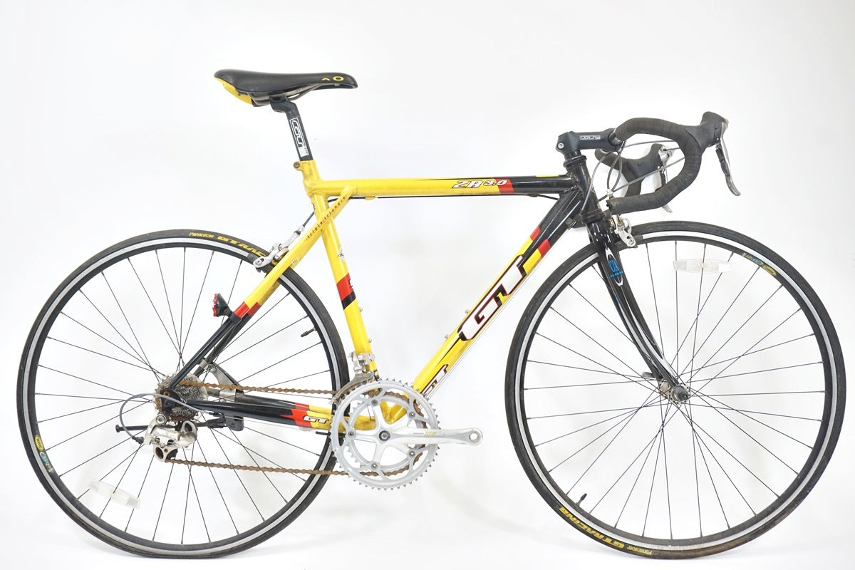 ジャンク GT 「ジーティー」 ZR 3.0 2001年モデル ロードバイク / 東京商品化センター