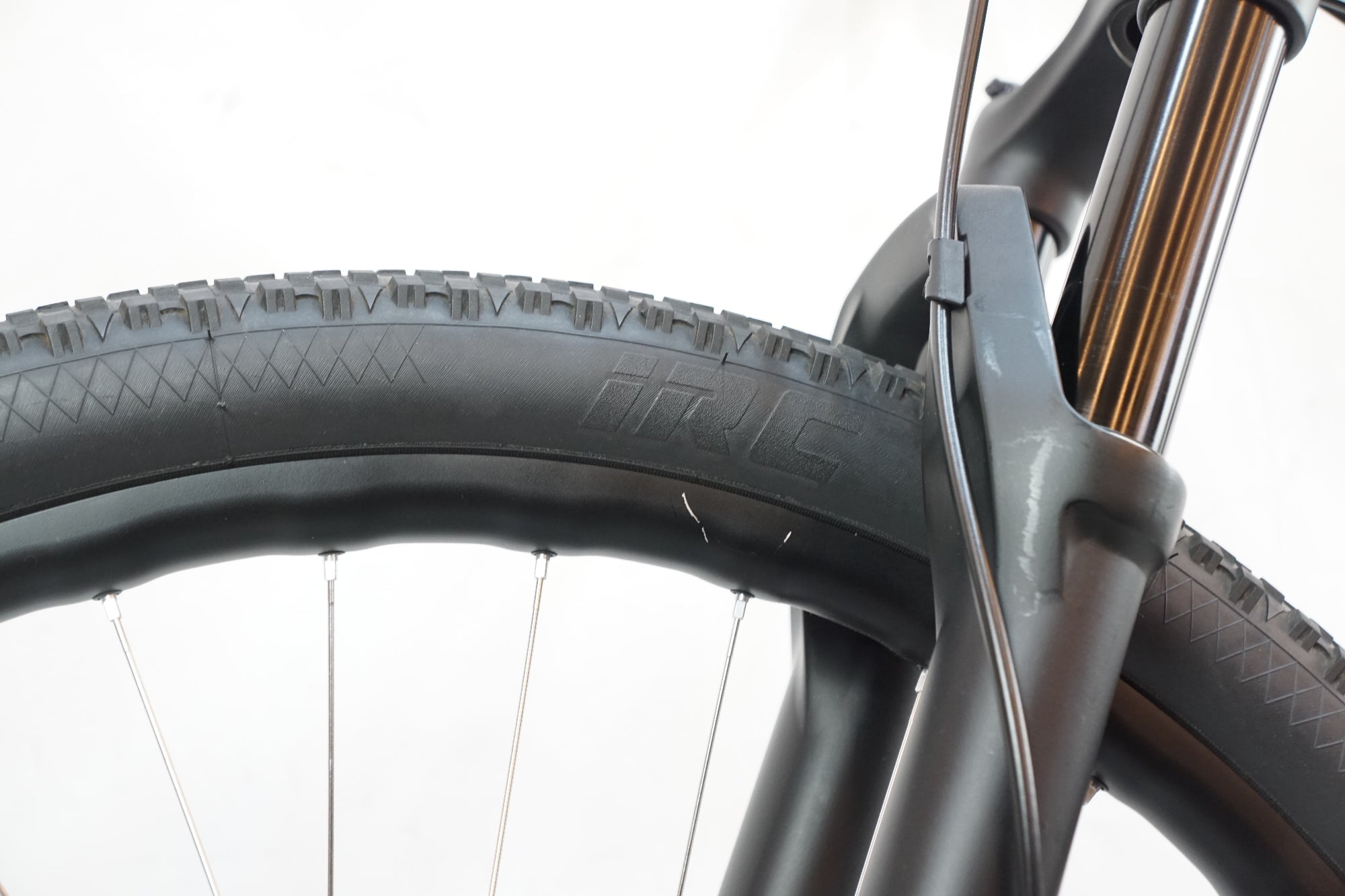 SEVEN CYCLE 「セブン サイクル」 CARBON / TI 年式不明 マウンテン