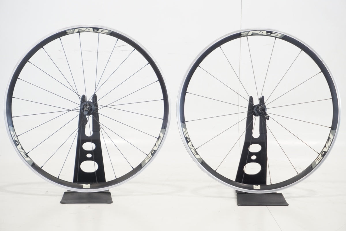 ジャイアントホイールセット GIANT 「ジャイアント」 PA-2 SHIMANO11速 ホイールセット