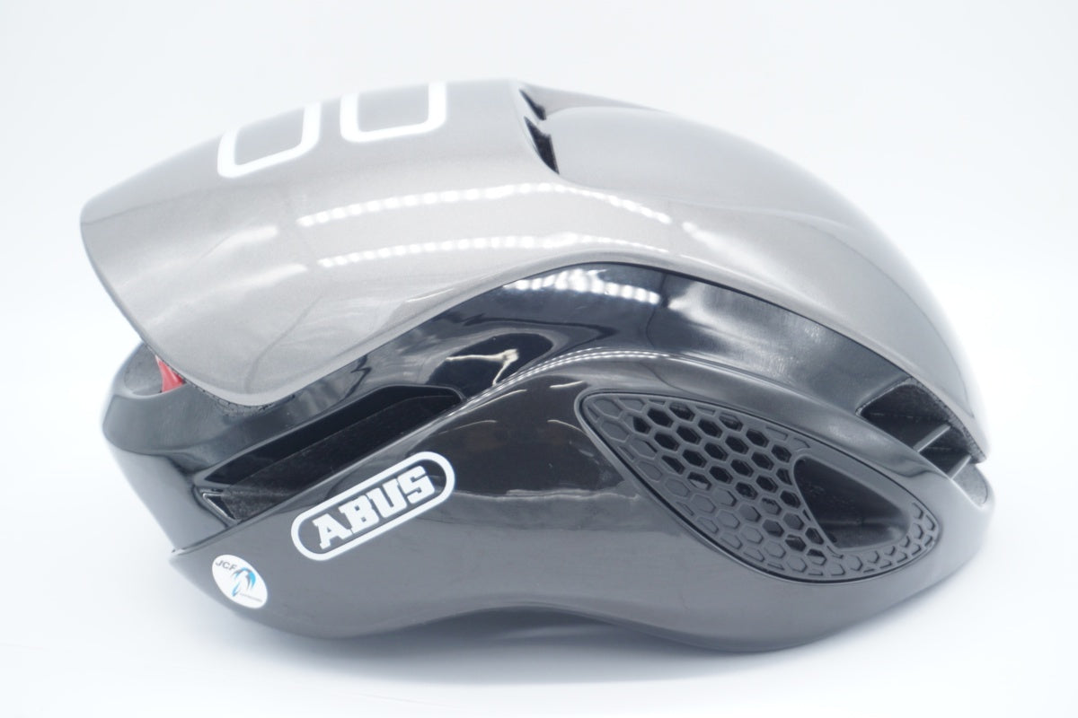 ABUS 「アブス」 ABIT-01 GAME CHANGER 59-62cmサイズ ヘルメット / 滋賀大津店