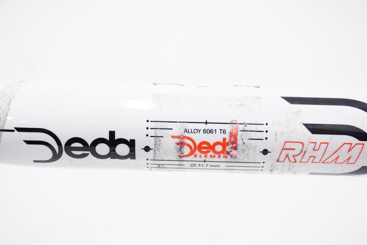 DEDA「デダ」 RHM02 Φ31.7 440mm ハンドル / 浜松店