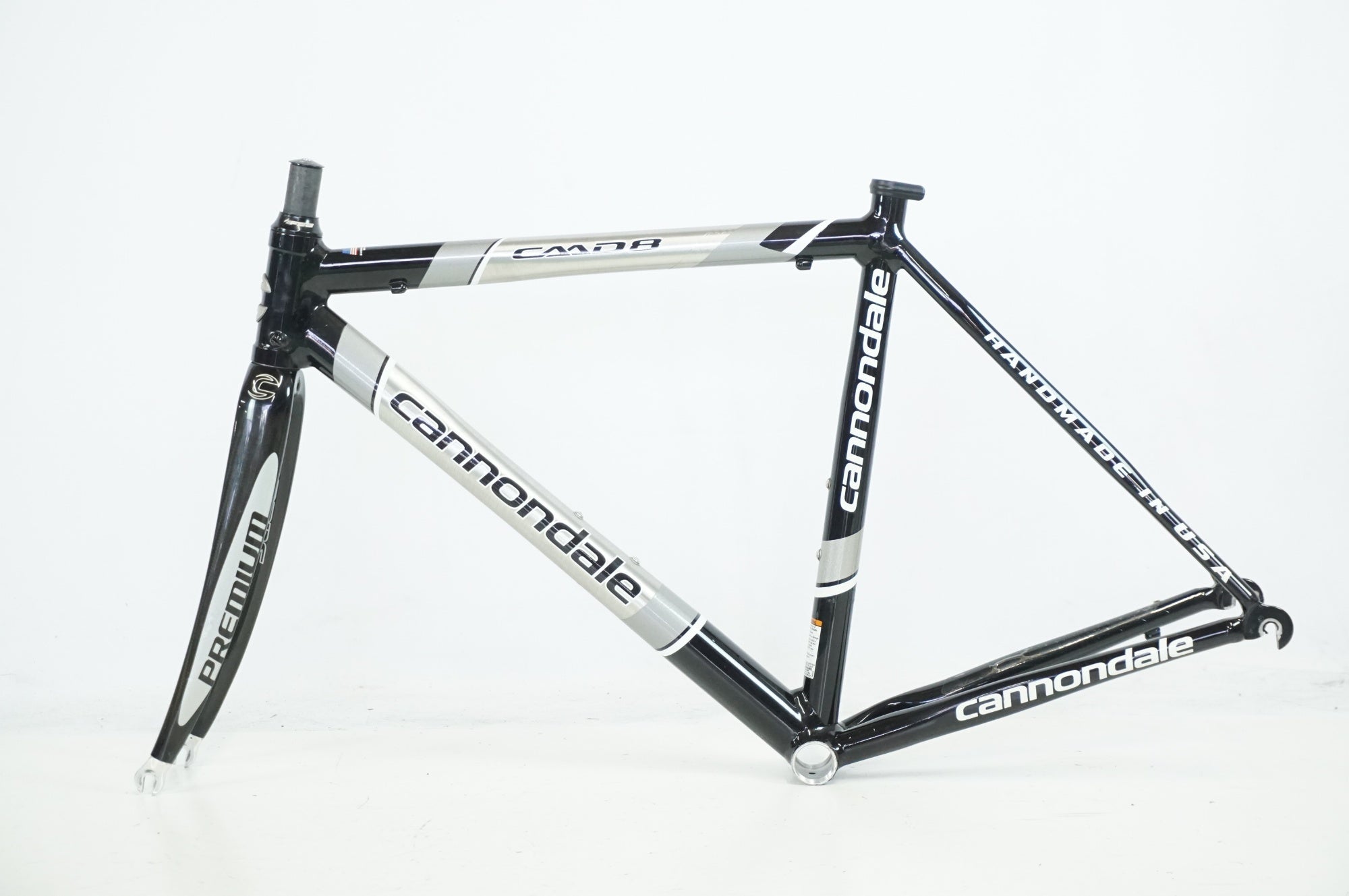 キャノンデール　キャド8 ロードバイクフレームセット CANNONDALE 「キャノンデール」 CAAD 8 2007年モデル フレームセット
