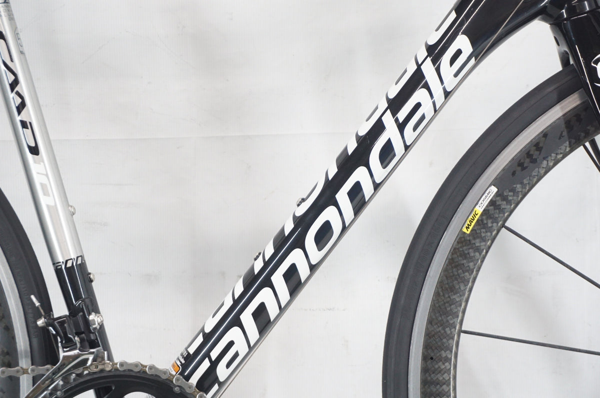 CANNONDALE 「キャノンデール」 CAAD10 5 2013年モデル ロードバイク / 阪急塚口店