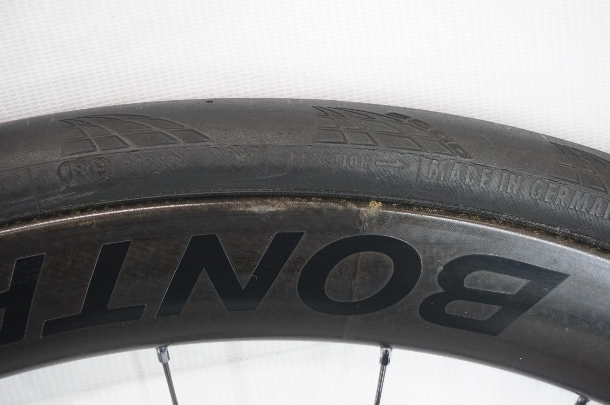 BONTRAGER AEOLUS 5 ピスト ホイールセット ボントレガー BONTRAGER アイオロス AEOLUS 5 TLR カーボン