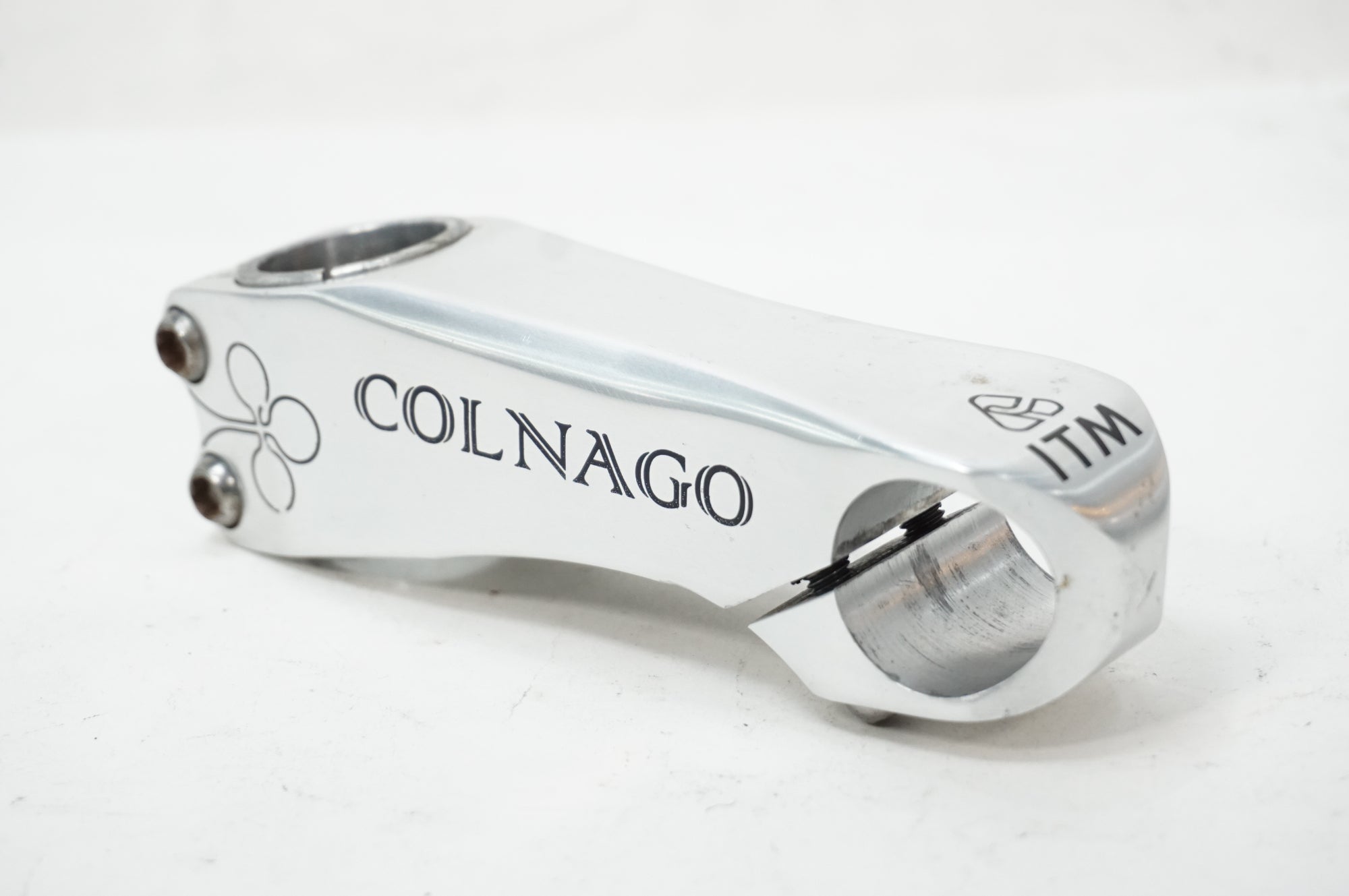 ITM 「アイティーエム」 COLNAGO φ25.4 100mm ステム / 川越店