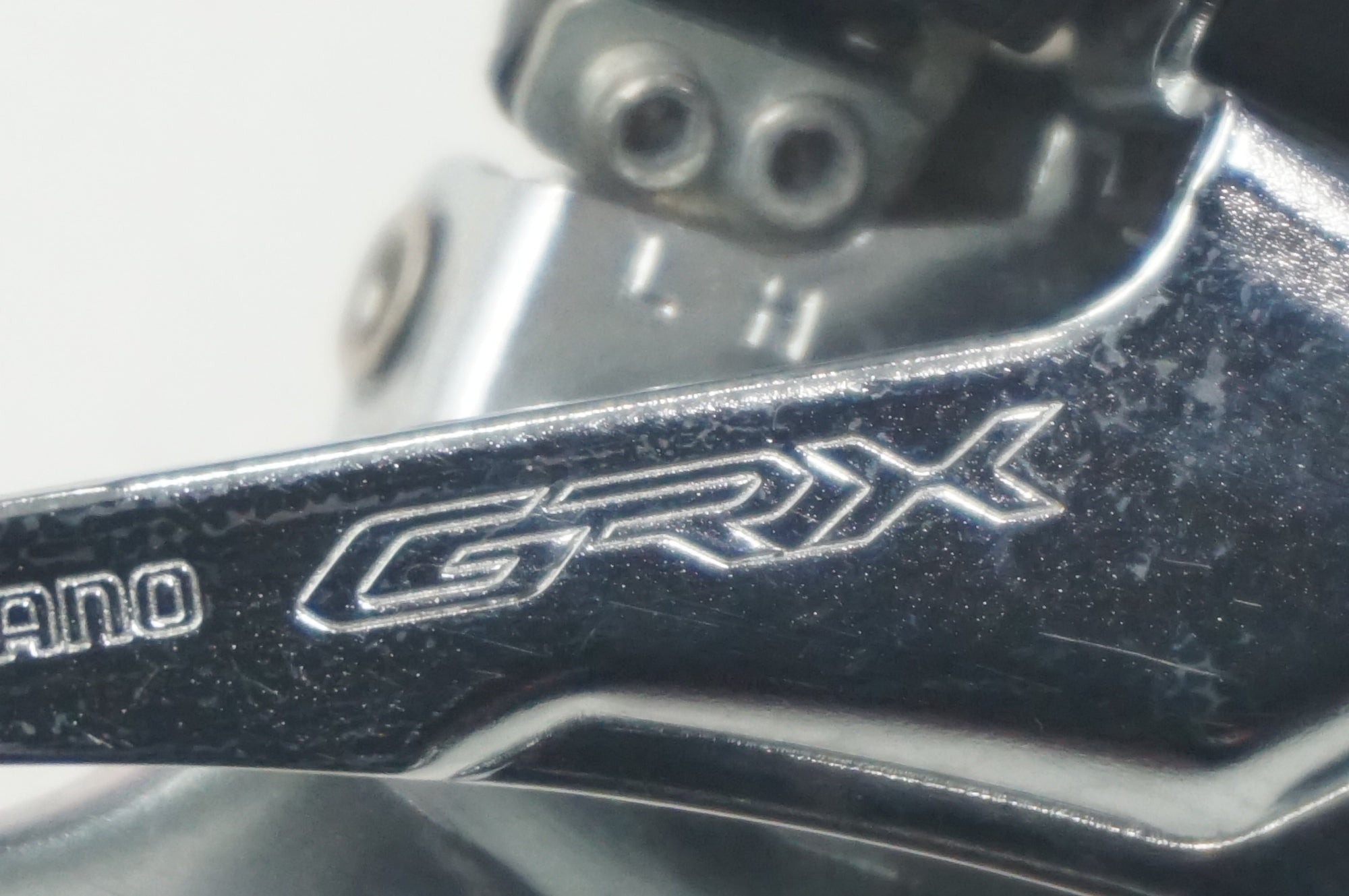SHIMANO 「シマノ」 GRX FD-RX400 フロントディレイラー / 福岡店