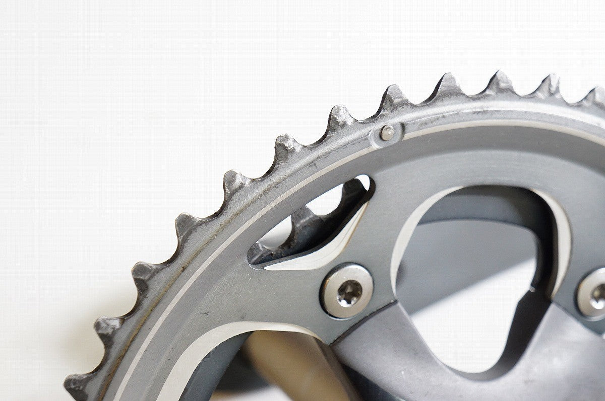 SHIMANO 「シマノ」 FC-CX70 46-36T 172.5mm クランク / 熊谷