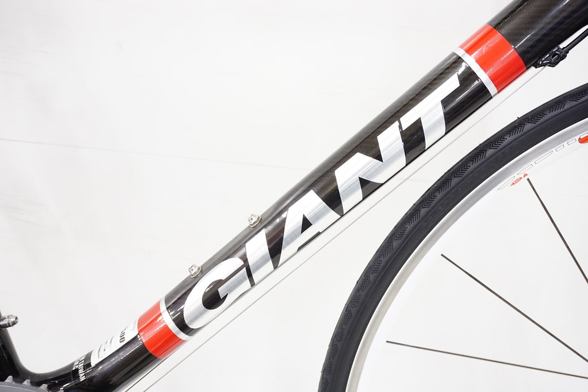 GIANT「ジャイアント」 TCR ADVANCED 2006年モデル ロードバイク