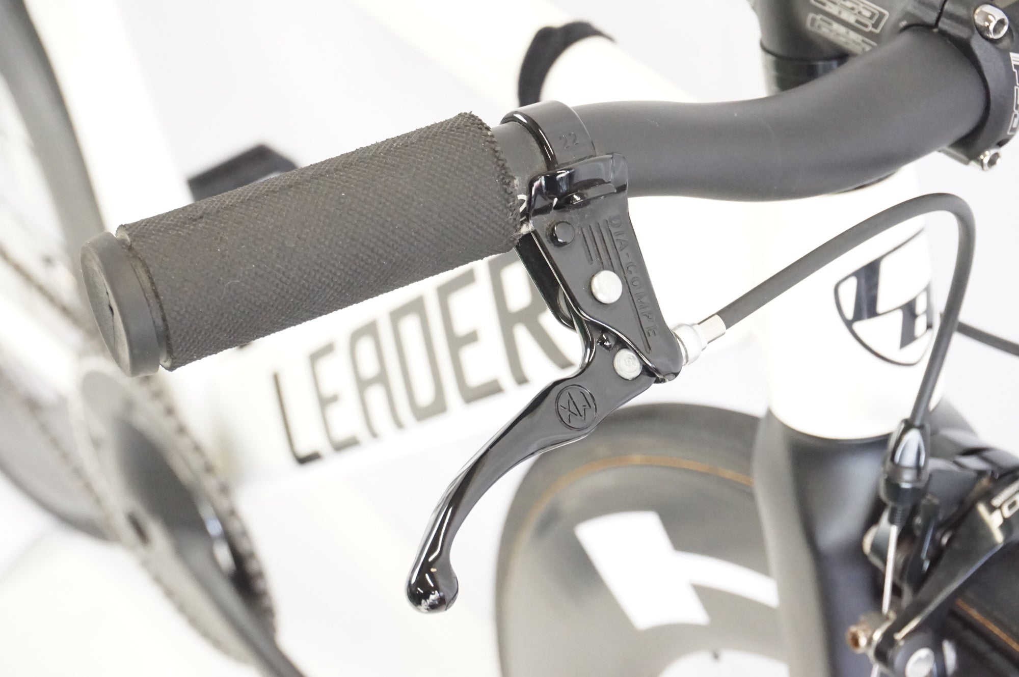 ジャンク LEADER BIKES 735TR 2019年モデル ピストバイク