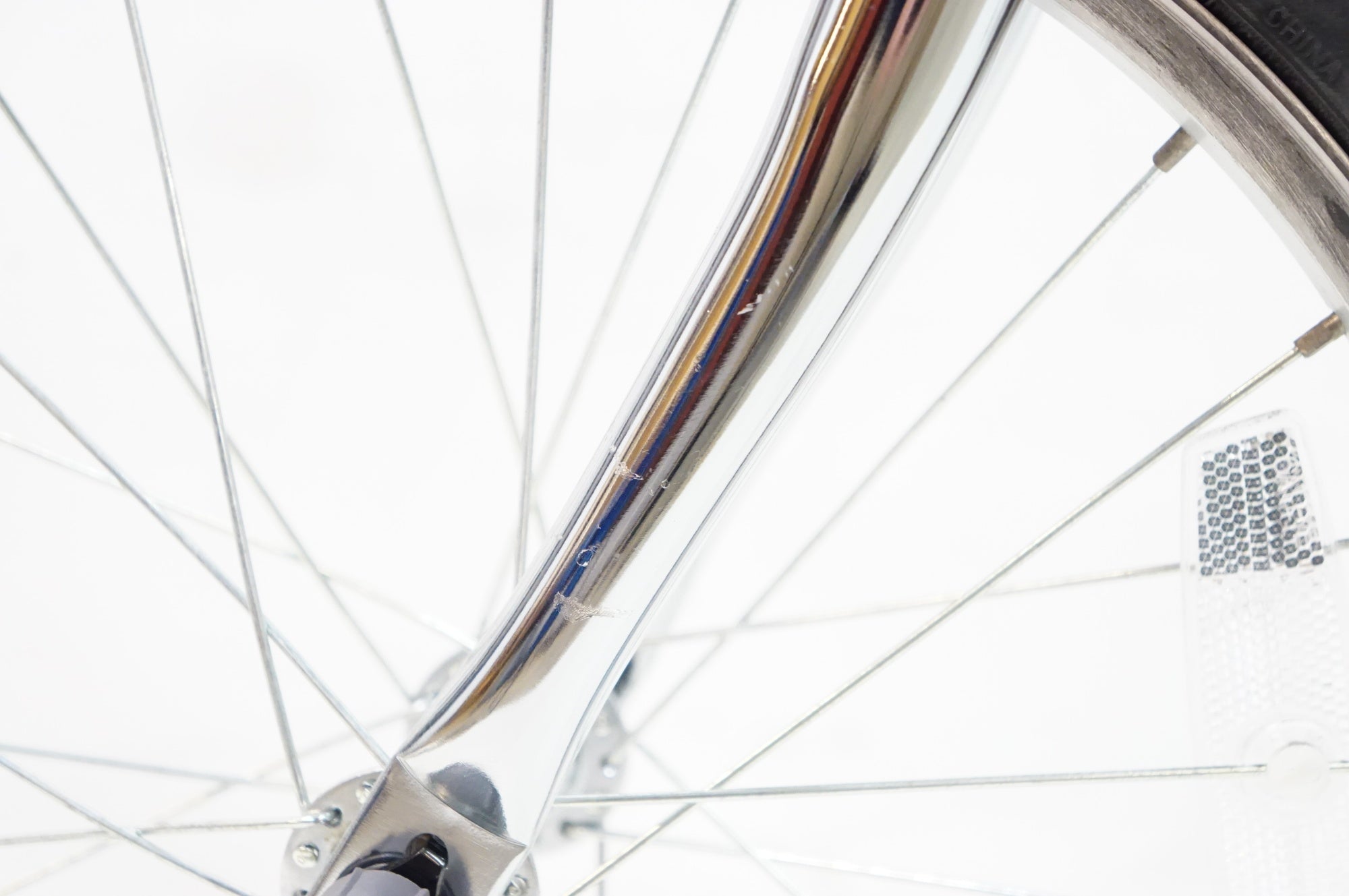 PANASONIC 「パナソニック」 LIGHT WING 2015年モデル 18インチ 折り畳み自転車 / 熊谷本店