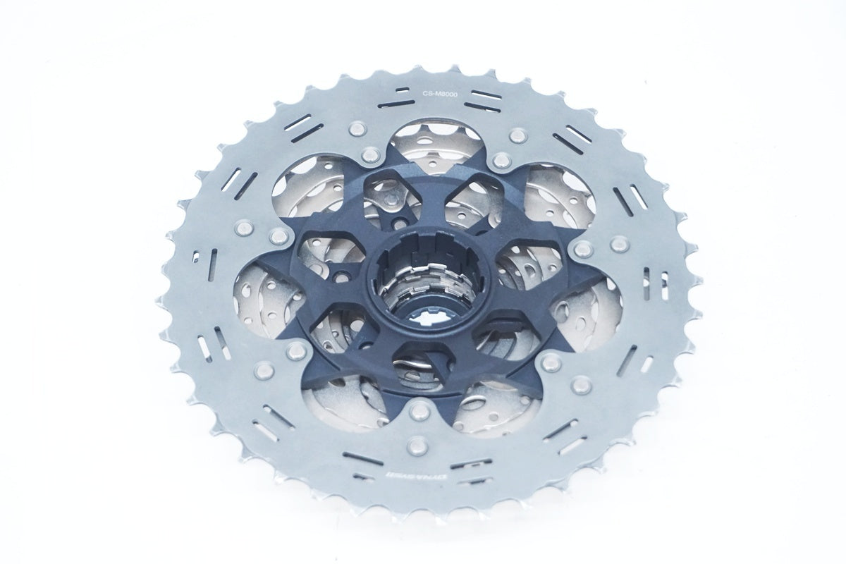 SHIMANO 「シマノ」 DEORE XT CS-M8000 11-42T スプロケット / 大阪美原北インター店