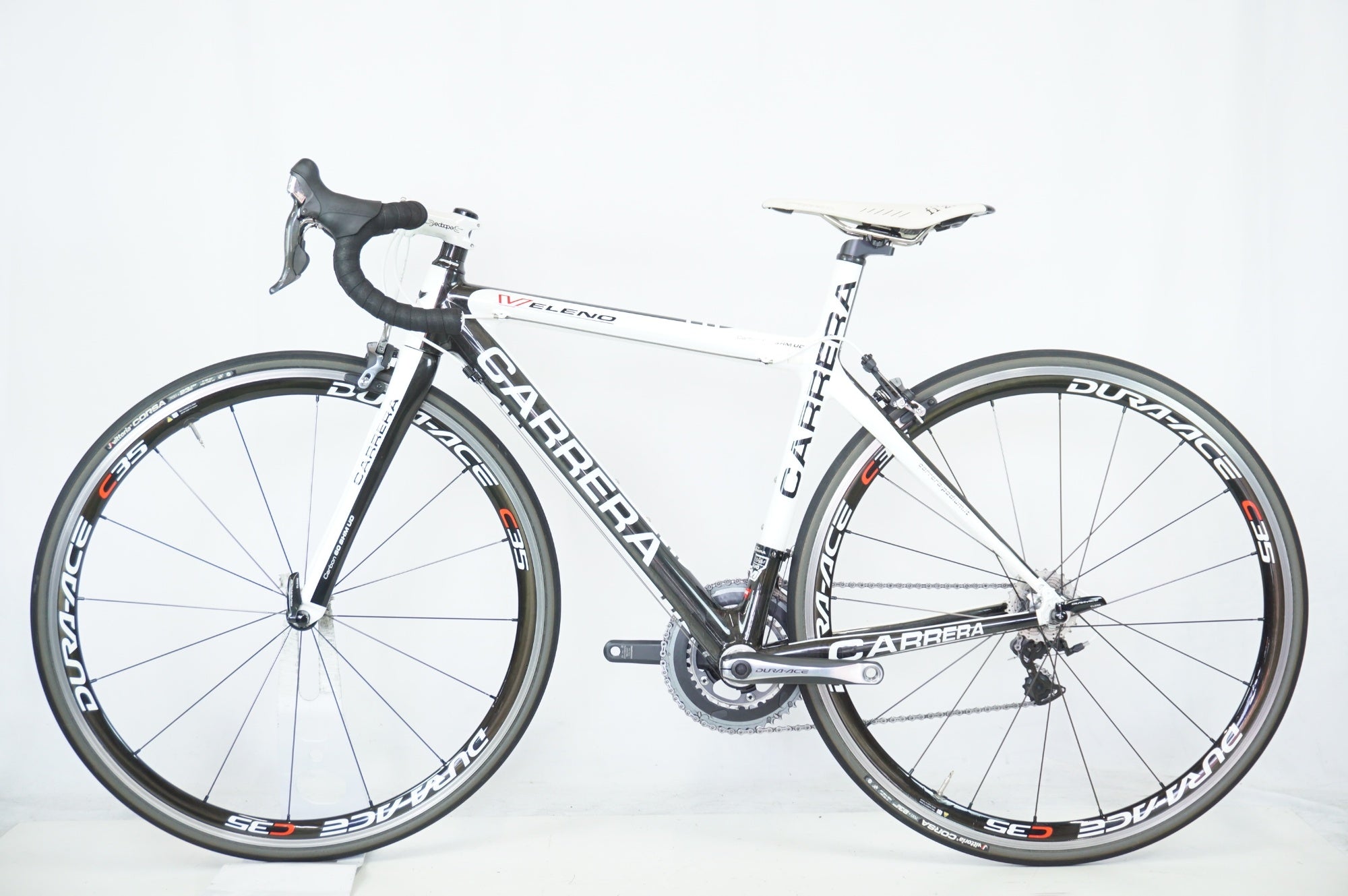 【ロードバイク】CARRERA カレラ VELENO ヴェレーノ 520mm【引取限定・現状渡し】三重県 CARRERA 「カレラ」 VELENO 2011年モデル ロードバイク / 宇都宮店