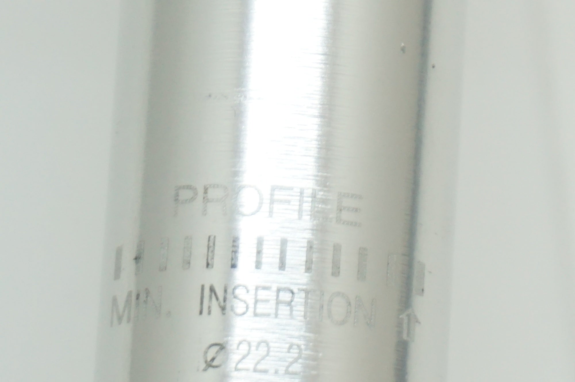 PROFILEDESIGN 「プロファイルデザイン」 φ22.2 150mm ステムアダプター / 福岡店