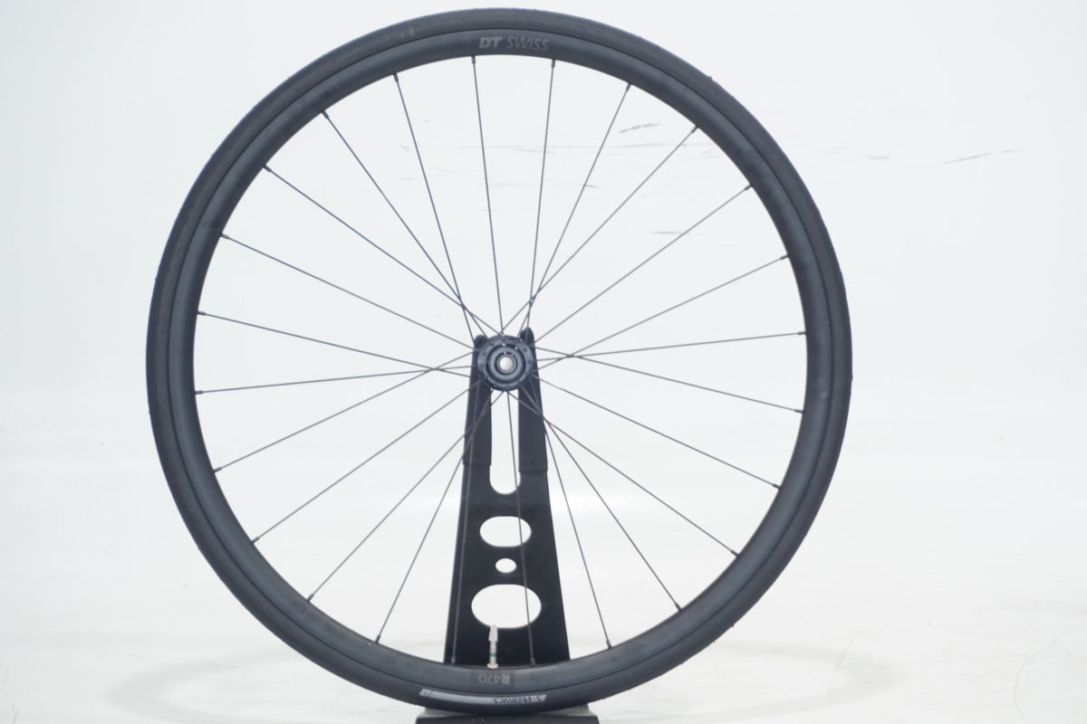 DT SWISS 「ディーティースイス」 R470 DB SRAM XDR 12速 ホイールセット / 滋賀大津店