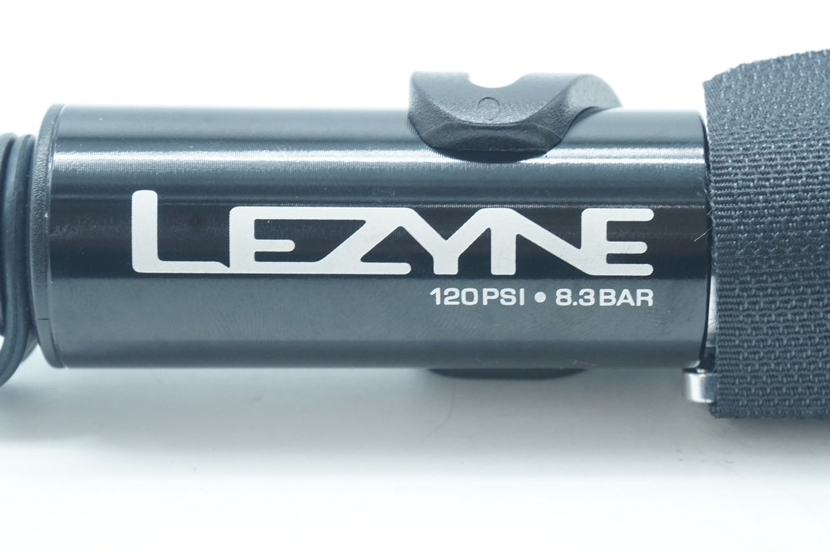 LEZYNE「レザイン」 GRIP DRIVE HP 携帯ポンプ/ 京都西院店