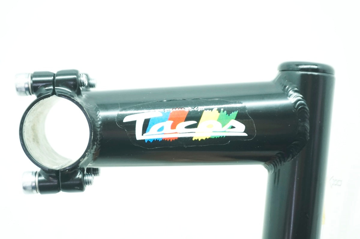 NITTO 「ニットー」 Φ22.2 90mm クロモリ ステム/ 大阪門真店