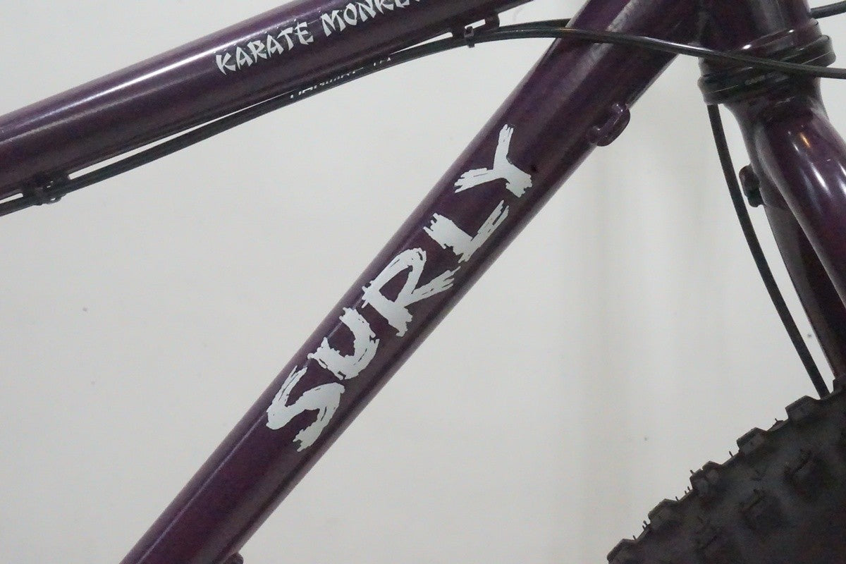 SURLY「サーリー」 KARATE MONKEY 2023年モデル マウンテンバイク / 京都西院店