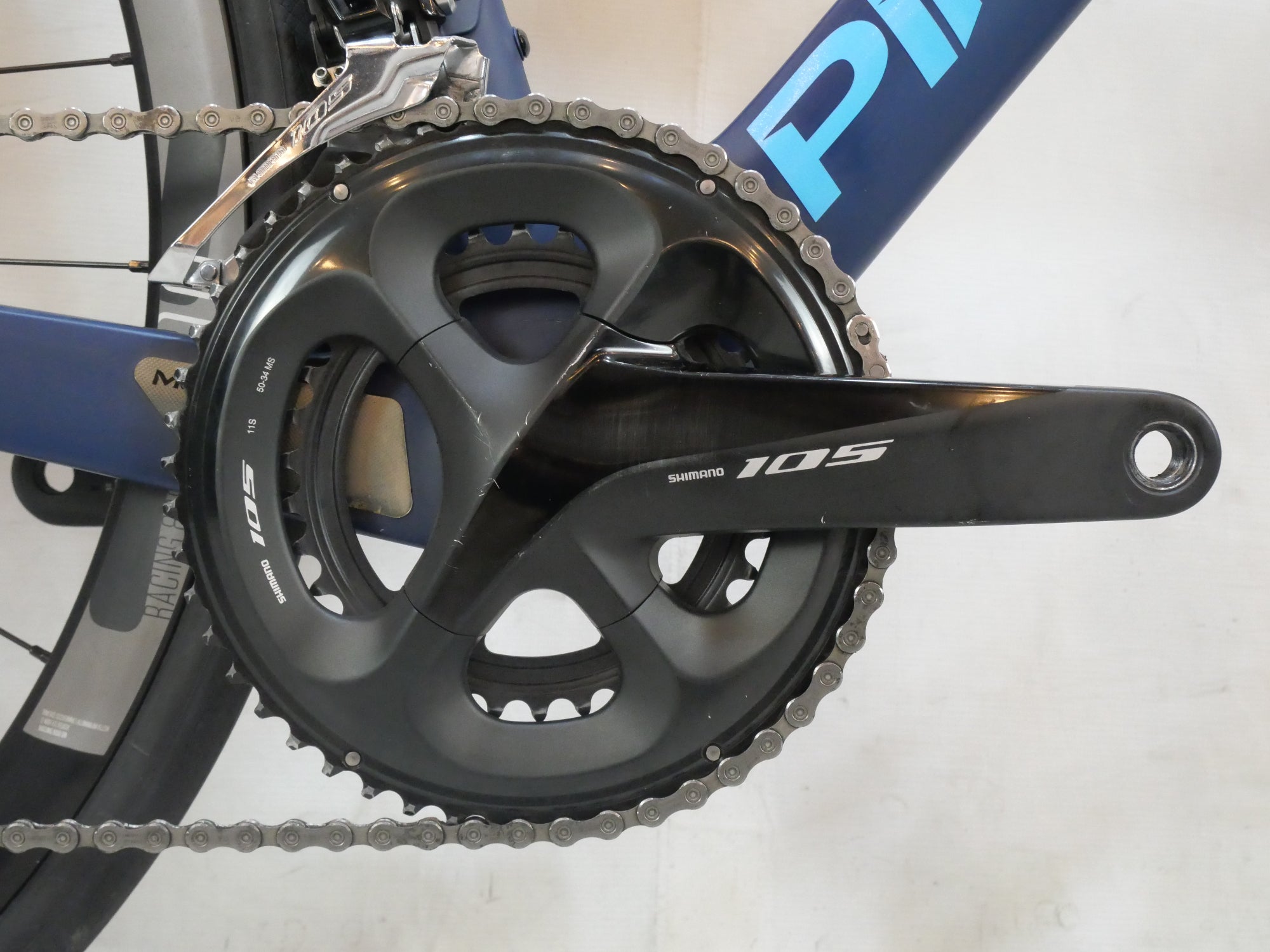 PINARELLO 「ピナレロ」 PRINCE DISK 105 2021年モデル ロードバイク / バイチャリ浦和ベース