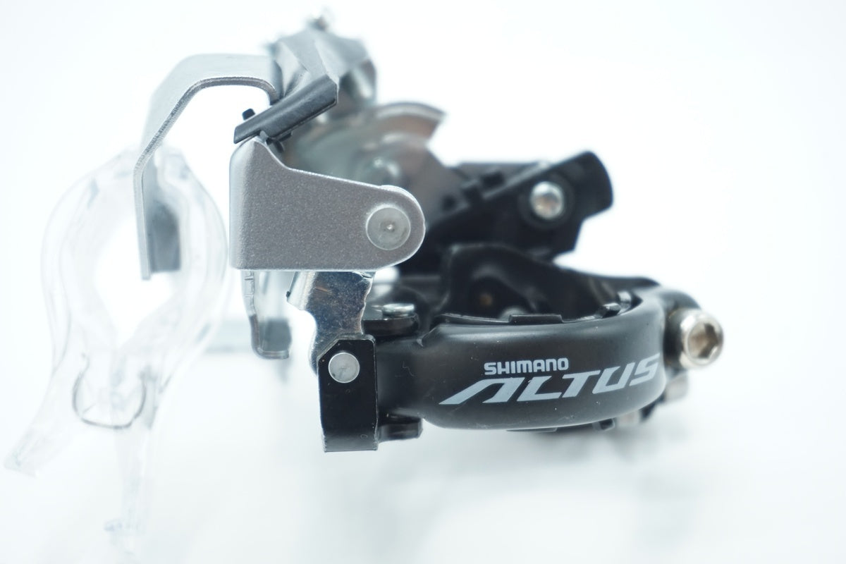 SHIMANO「シマノ」 ALTUS FD-M2020-TS フロントディレイラー/ 京都西院店
