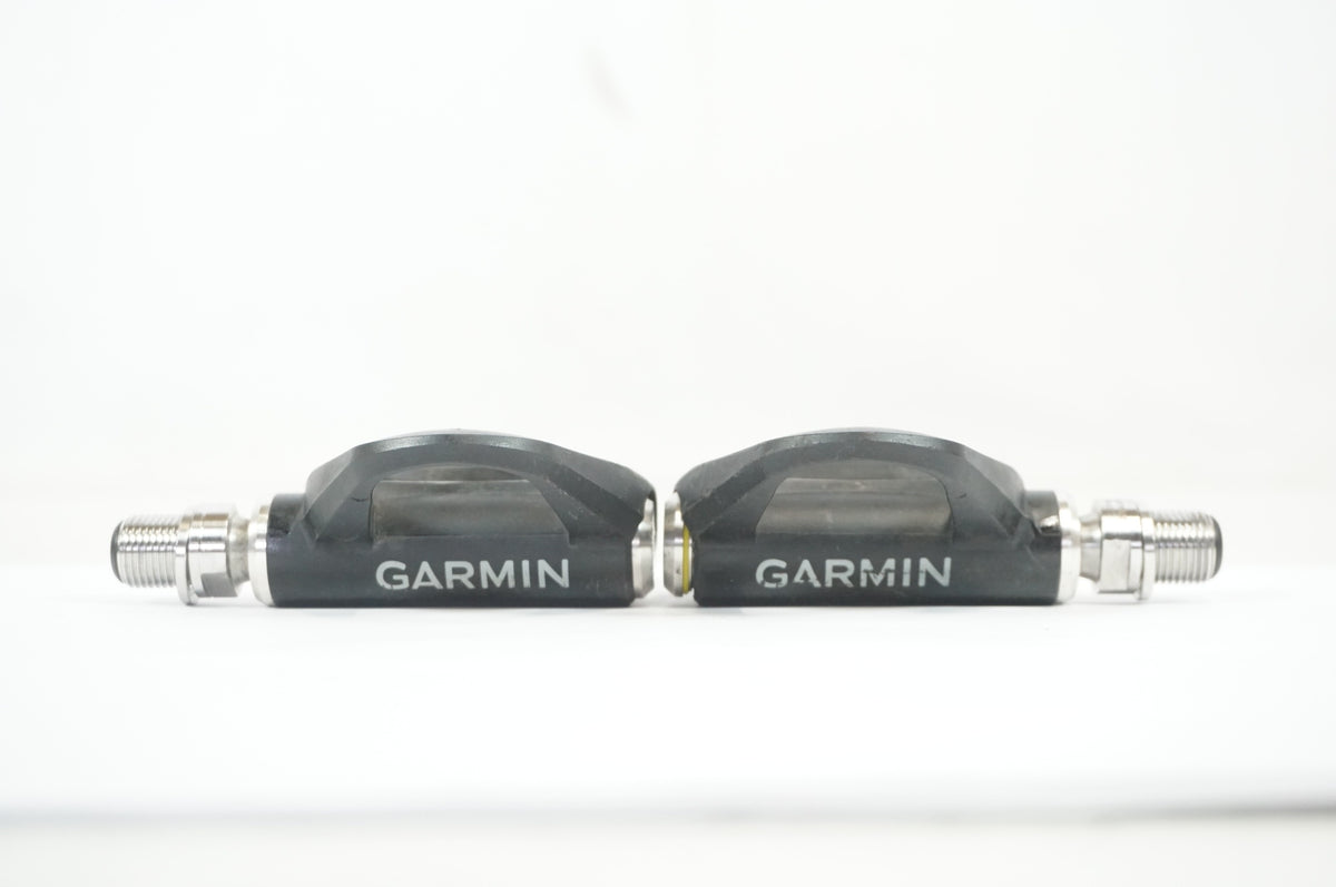 GARMIN 「ガーミン」 RALLY RS200 パワーメーター ペダル / 宇都宮店