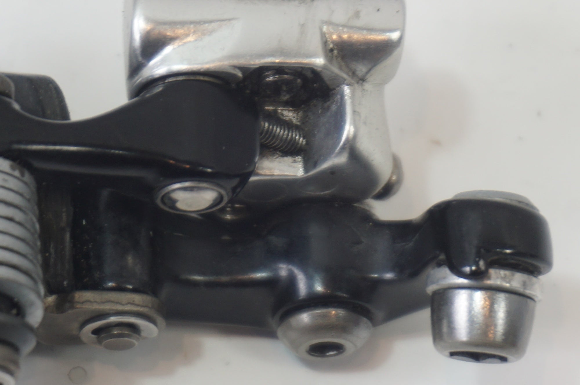 CAMPAGNOLO 「カンパニョーロ」 RECORD CT 10S フロントディレイラー