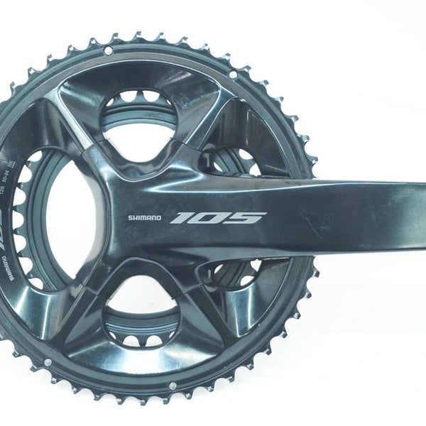 SHIMANO 「シマノ」 105 FC-R7100 50-34T 172.5mm クランク / 大阪美原