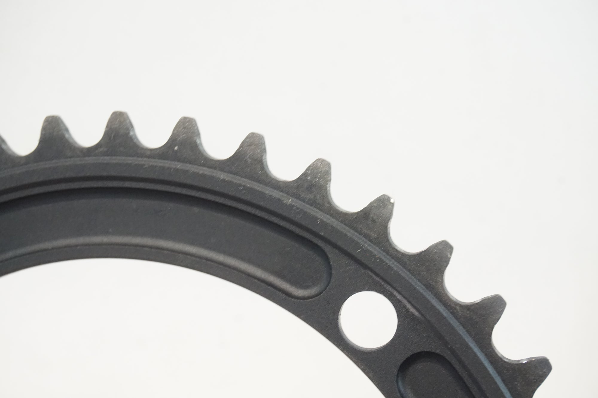 Sugino ZEN144 44T チェーンリング グリーン　廃盤モデル Sugino ZEN144 44T チェーンリング グリーン 廃盤モデル