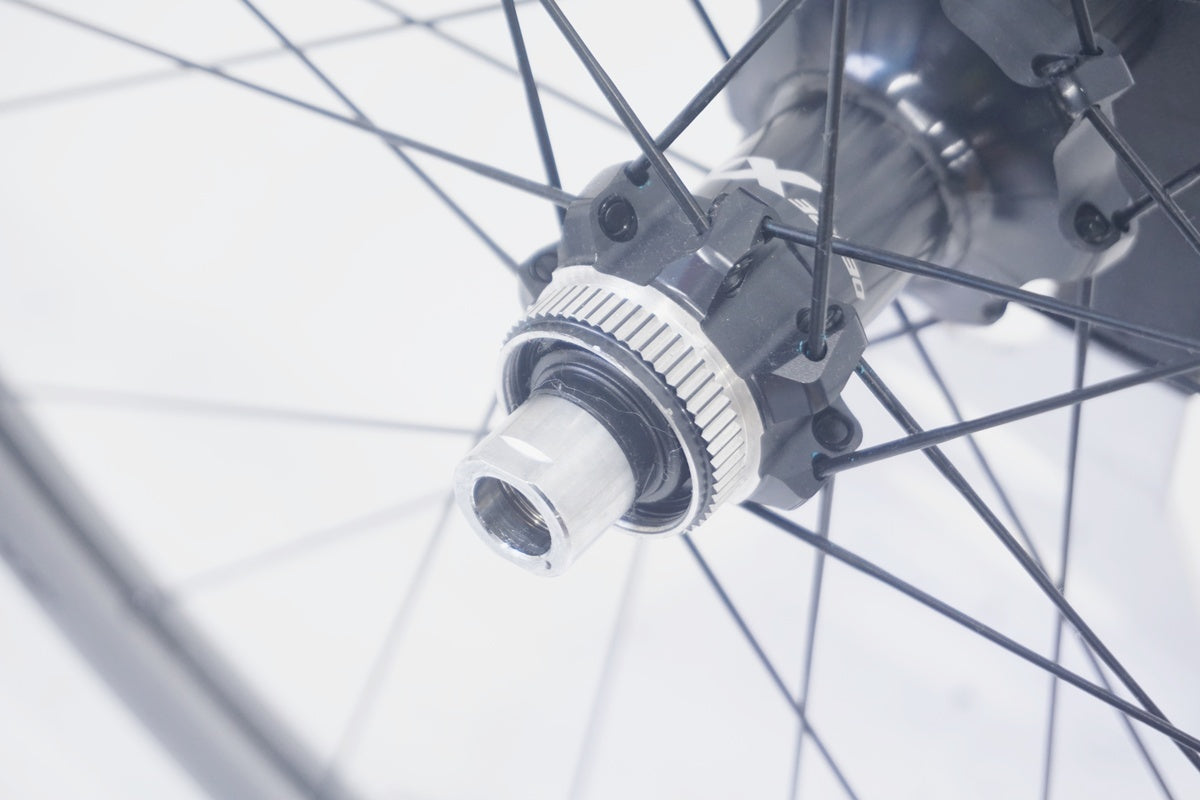 SHIMANO 「シマノ」 DEORE XT WH-M8100 シマノ12速 リアホイール