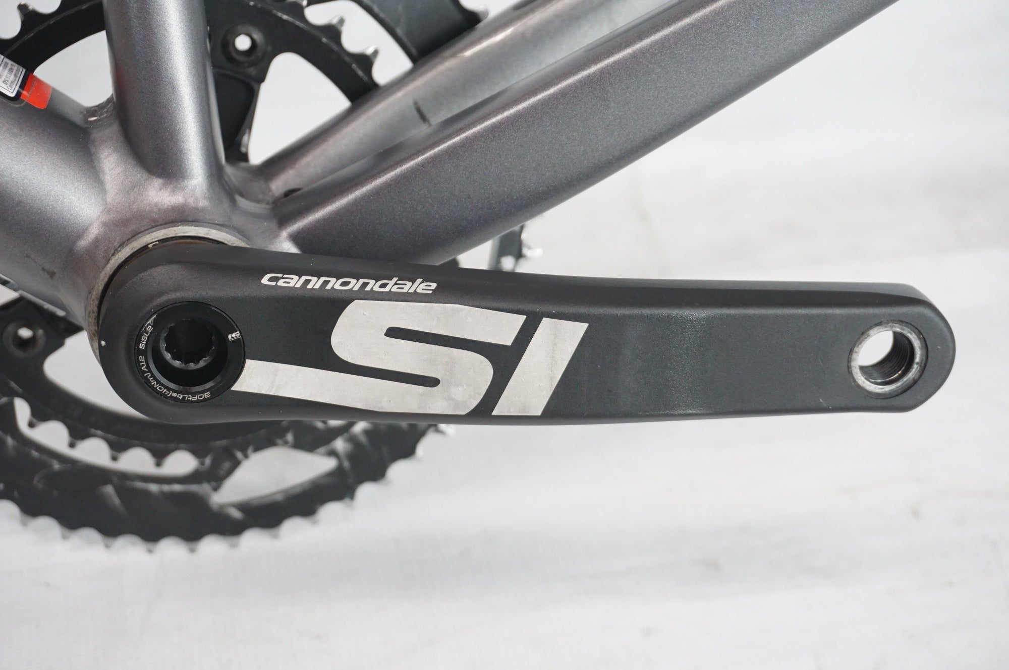 ジャンク CANNONDALE 「キャノンデール」 CAAD12 105 2017年モデル フレームセット / 阪急塚口店