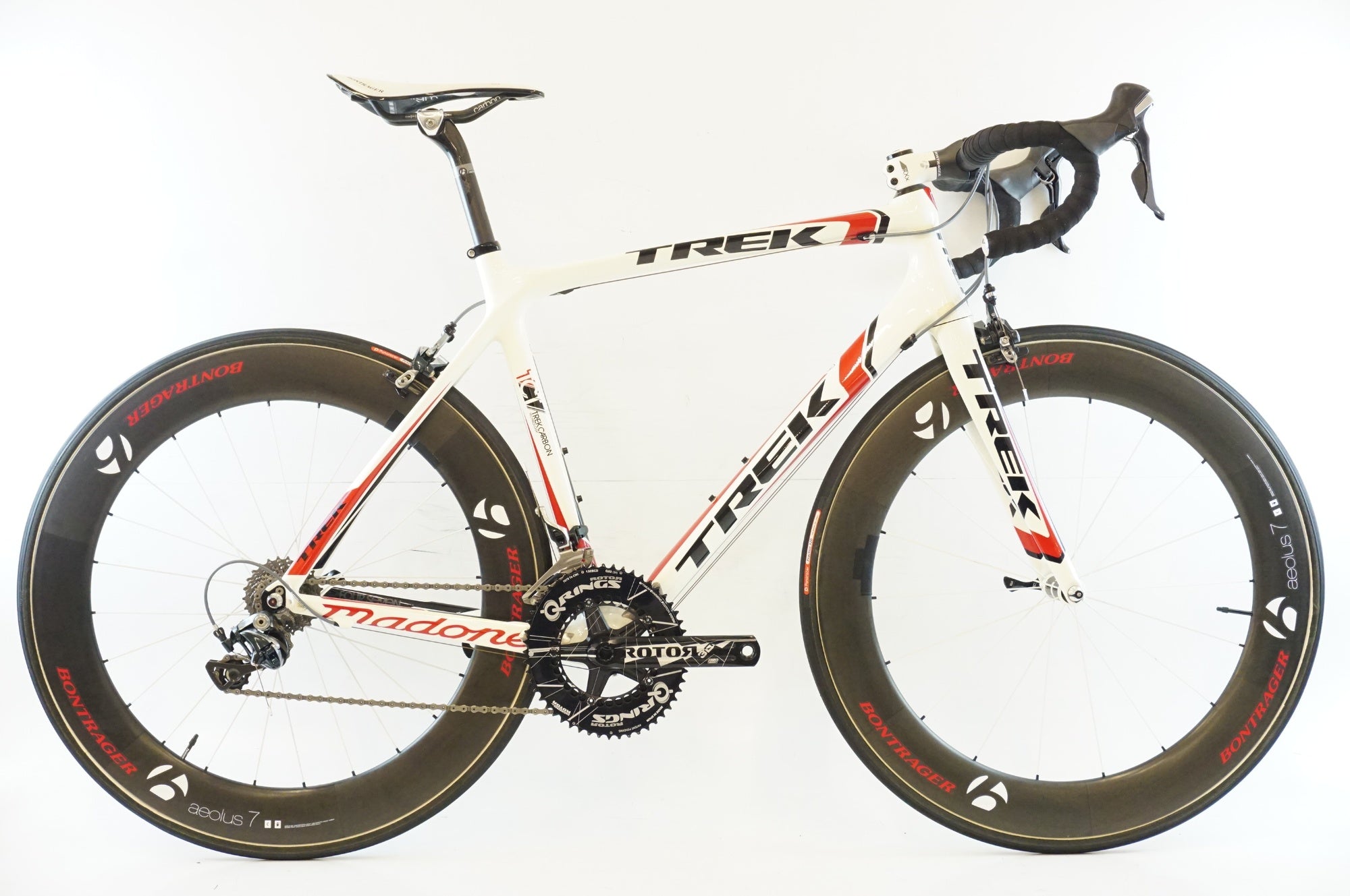 TREK 「トレック」 MADONE 4.7 PROJECT ONE カスタム 2011年モデル ロードバイク / 浜松店