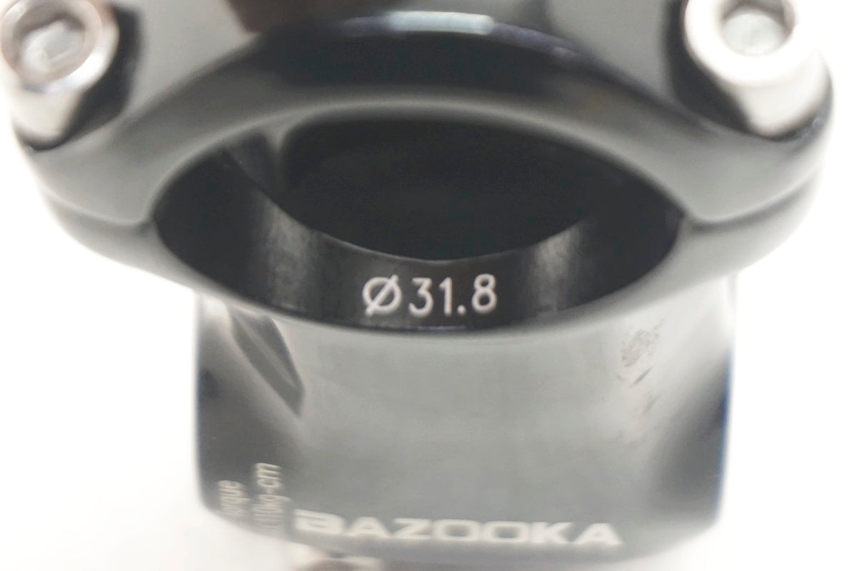 BAZOOKA 「バズーカ」 Φ31.8 60mm ステム / 大阪門真店