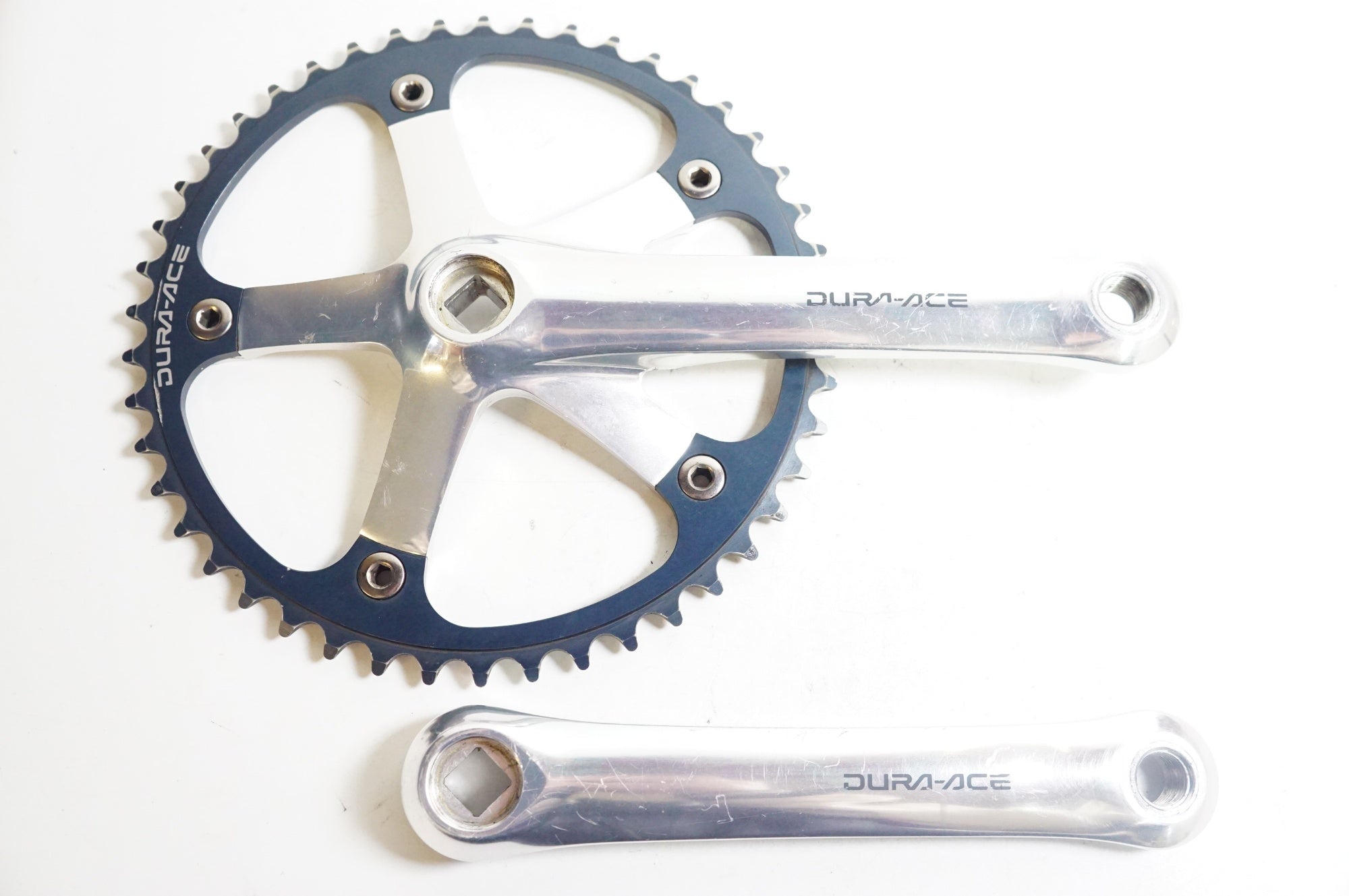 SHIMANO 「シマノ」 DURA-ACE TRACK FC-7600 クランク / 熊谷本店