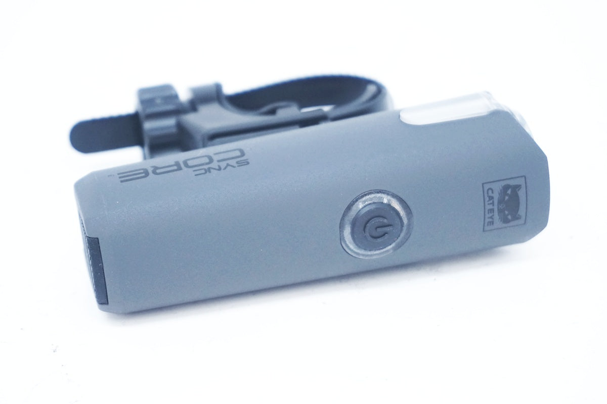 CATEYE 「キャットアイ」 SYNC CORE/KINETIC ライトセット / 大阪美原北インター店