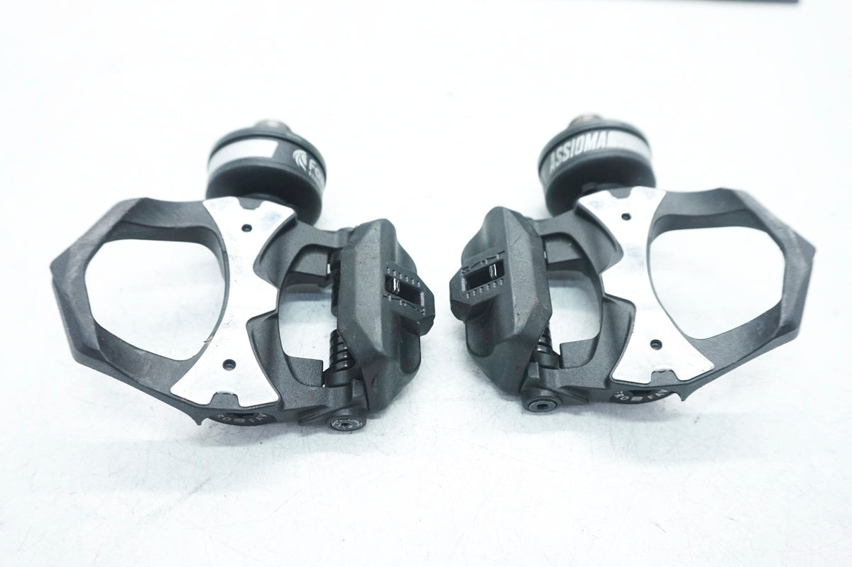 FAVERO 「ファベロ」 ASSIOMA DUO パワーメーター ペダル / 大阪門真店