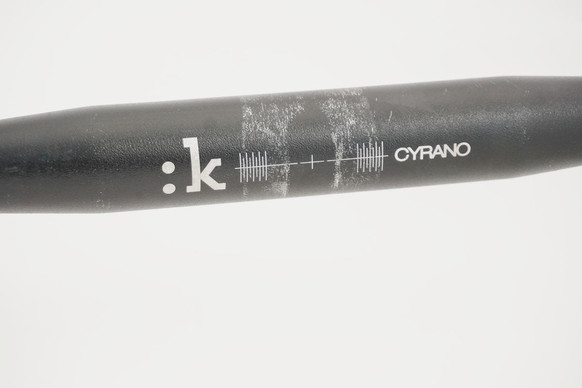 FIZIK 「フィジーク」 CYRANO φ31.8 400mm ハンドル / 京都八幡店