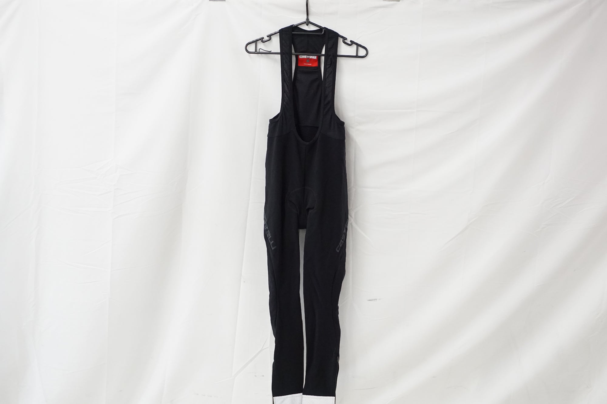 CASTELLI 「カステリ」 NANO-FLEX Lサイズ ビブタイツ / 奈良店