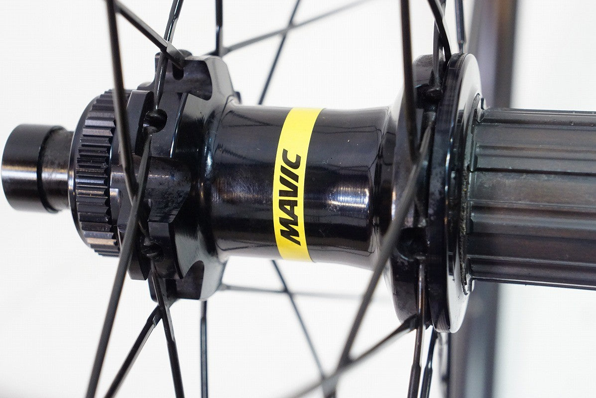 MAVIC 「マヴィック」 AKSIUM DISC シマノ11速 ホイールセット / 熊谷本店