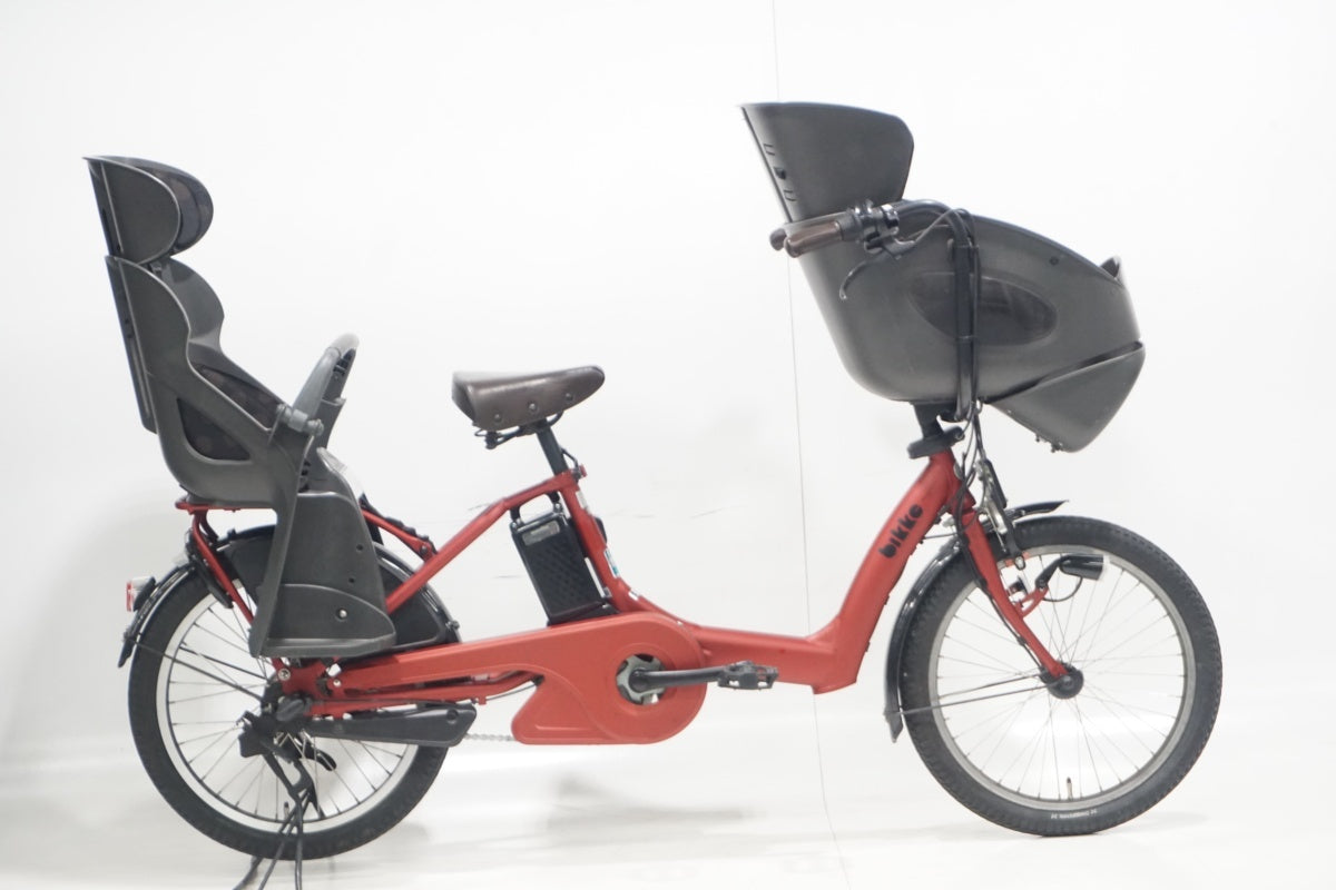 BRIDGESTONE 「ブリヂストン」 BIKKE POLAR e 2017年モデル 電動アシスト自転車 / 滋賀大津店